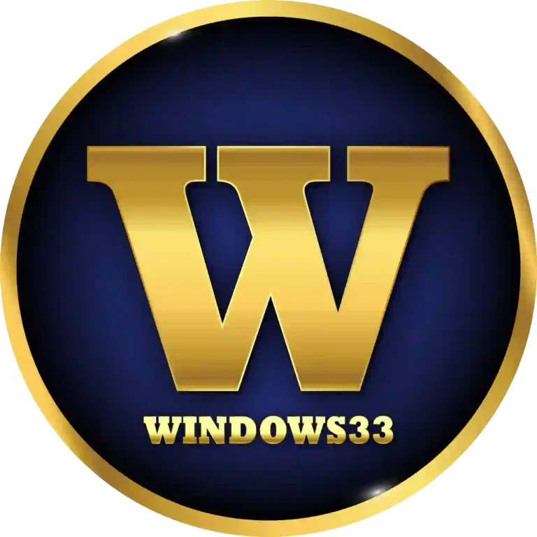 WINDOWS33